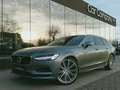 Volvo V90 2.0 D4 MOMENT. GEARTR./LED/ALU 20 INCH/CAM/GPS Gris - thumbnail 1