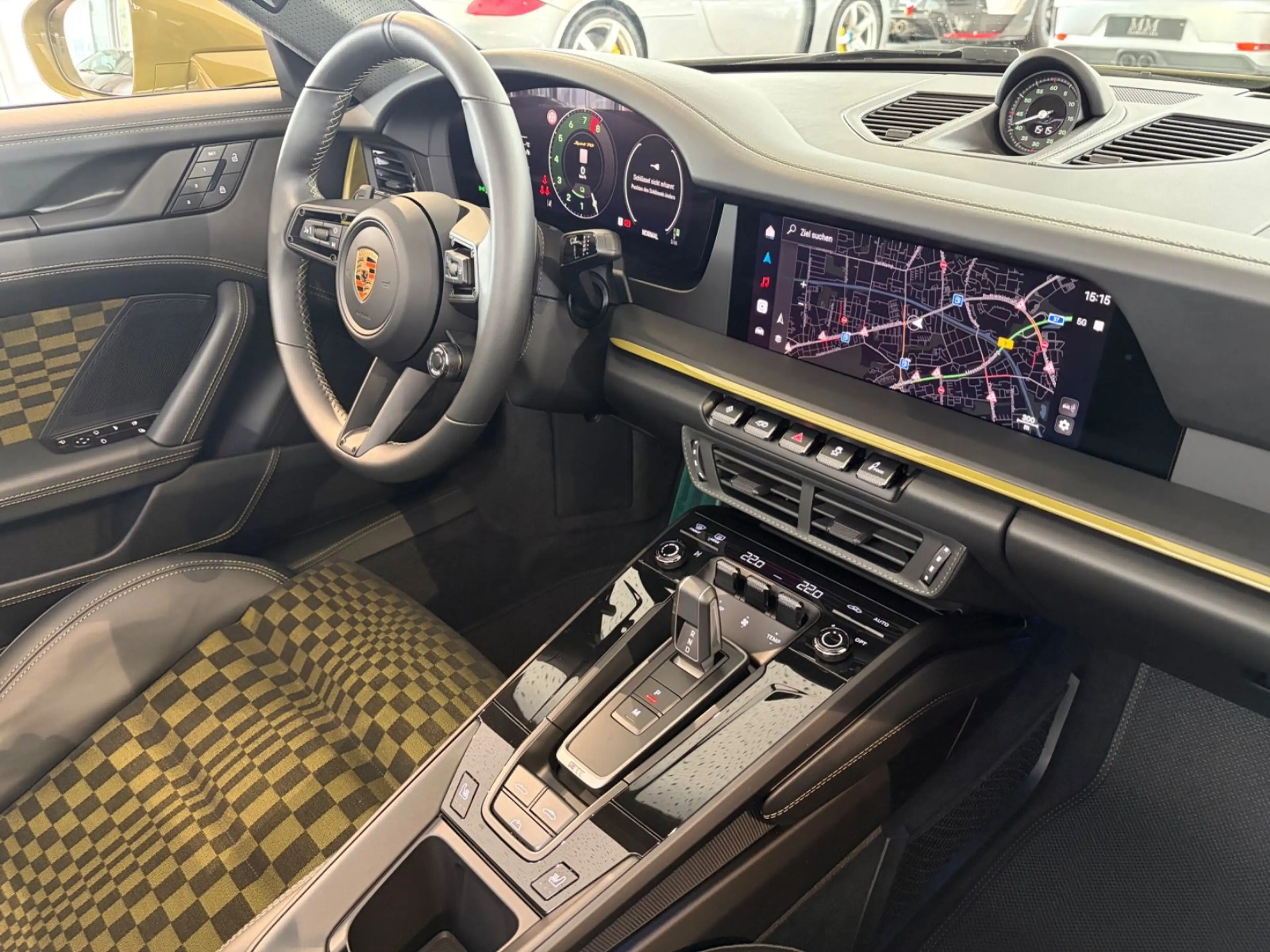Porsche 911 Spirit 70 — photo 14