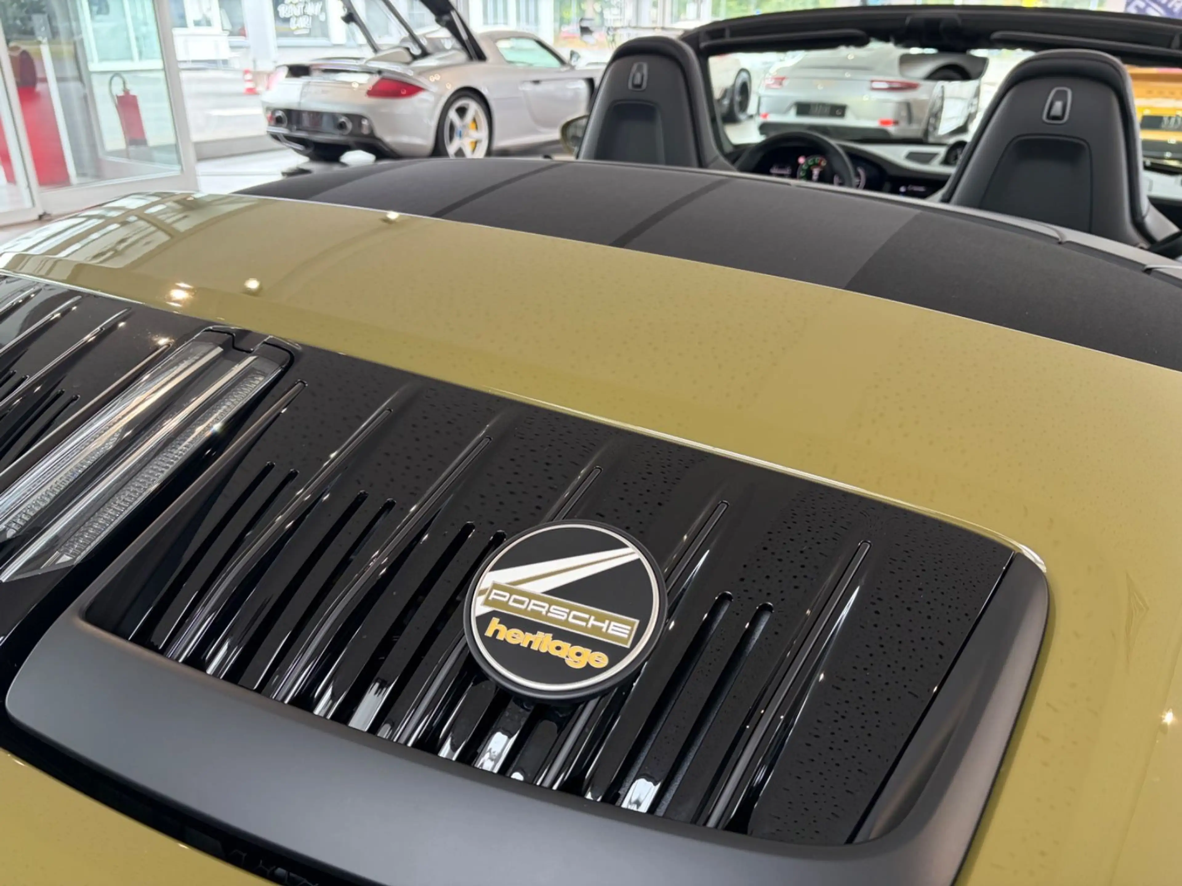 Porsche 911 Spirit 70 — photo 10