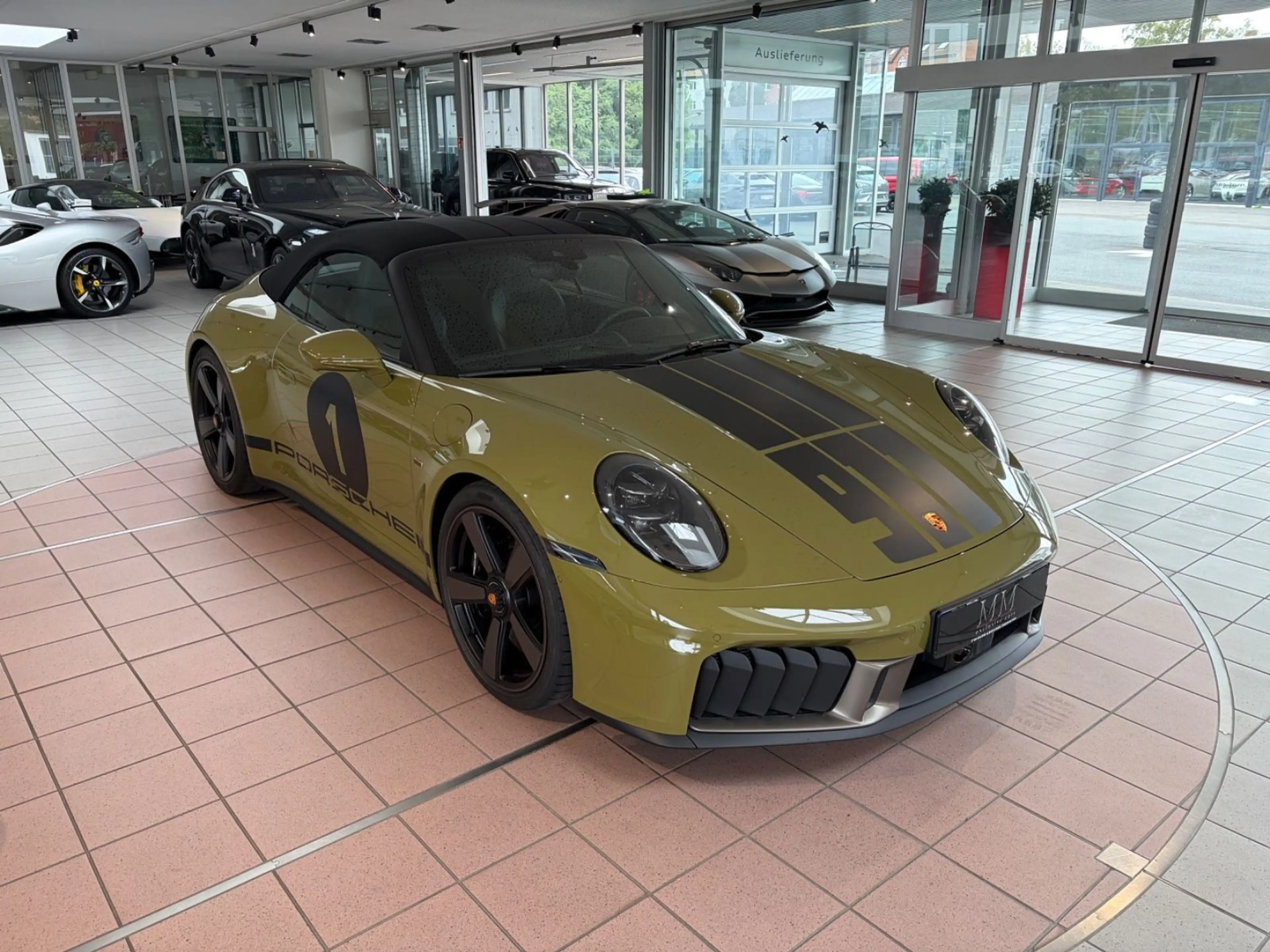 Porsche 911 Spirit 70 — photo 2