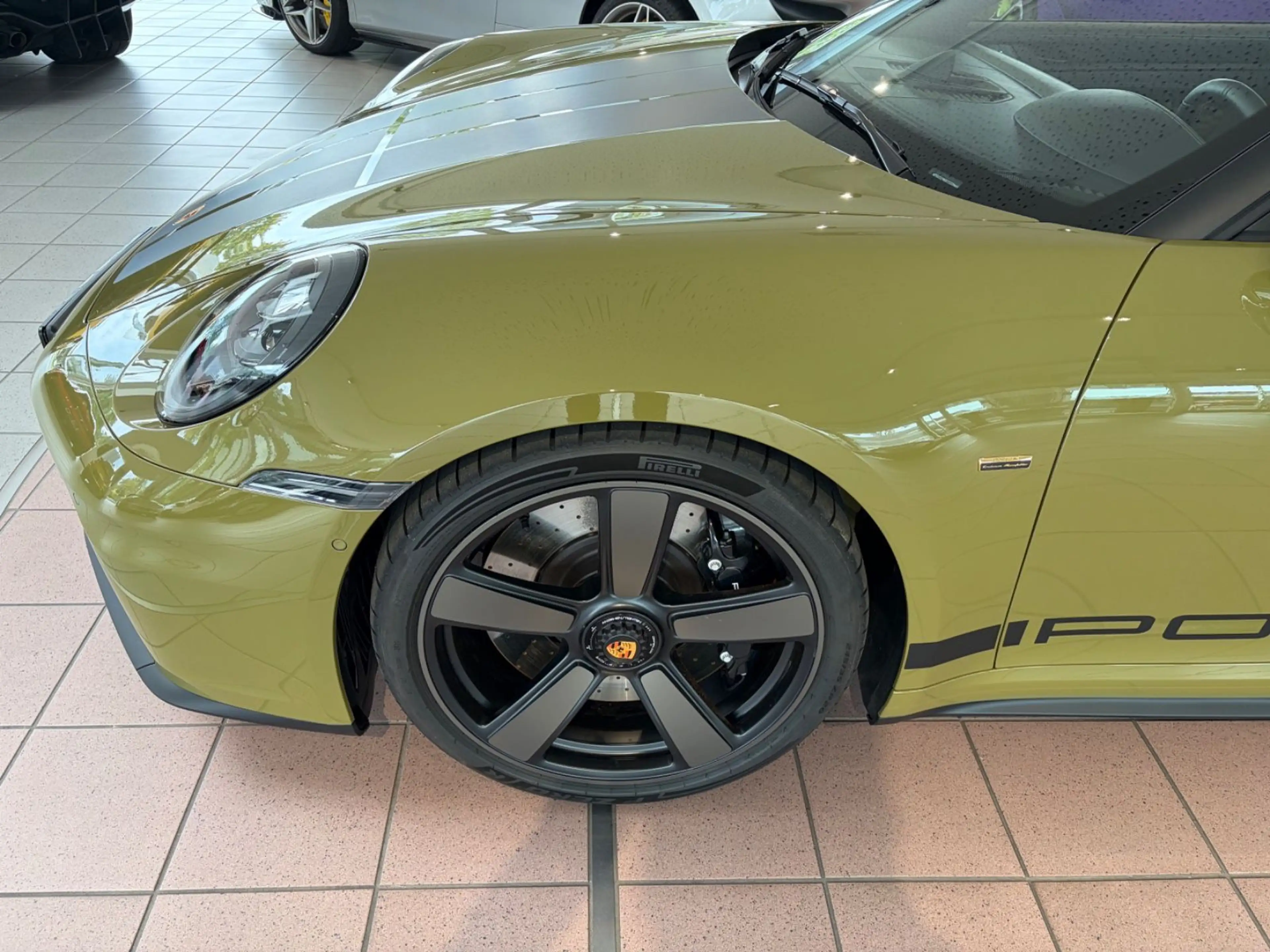 Porsche 911 Spirit 70 — photo 9