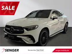 Mercedes-Benz GLC 300 4M Coupé AMG Panorama Distronic Kamera