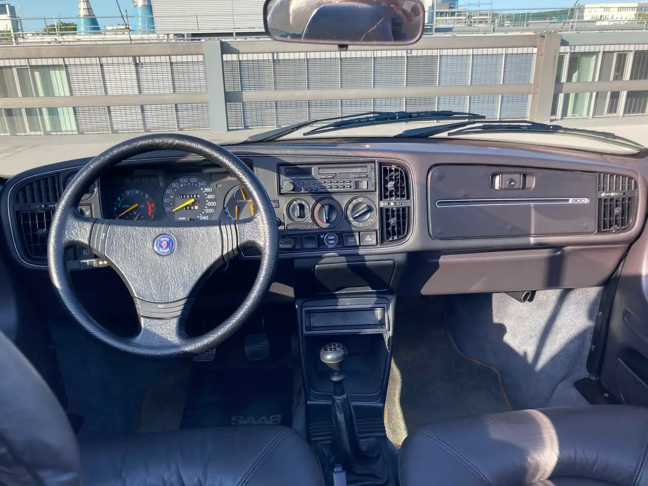 Saab 900 Turbo 16 Cabrio - TOP!, foto 4
