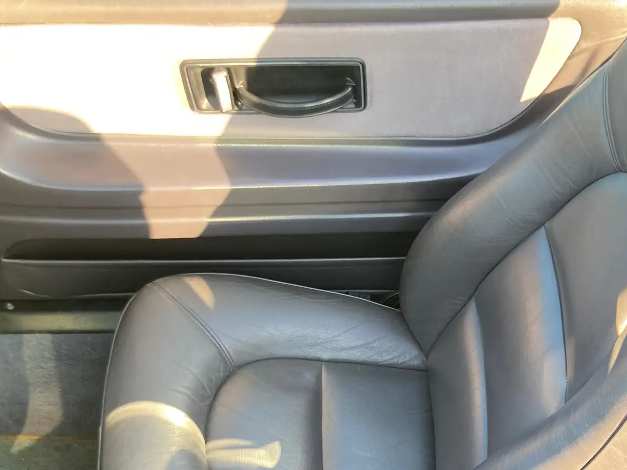 Saab 900 Turbo 16 Cabrio - TOP!, foto 9