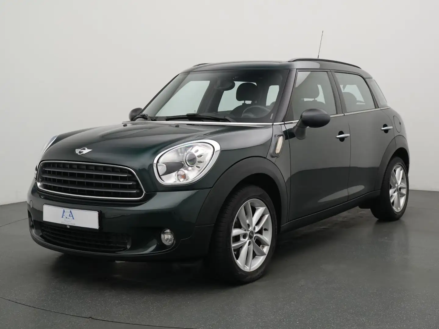 MINI One Countryman SITZHZG+KLIMA+PDC+XENON+TÜV 07/26 Grün - 1