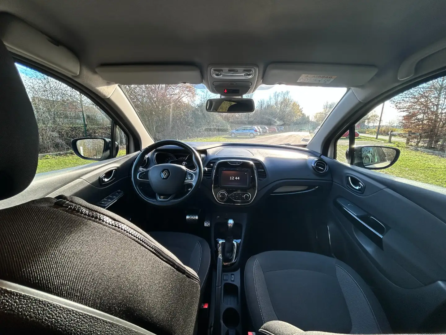 Renault Captur Captur TCe 120 Energy E6 Intens EDC Blanc - 2