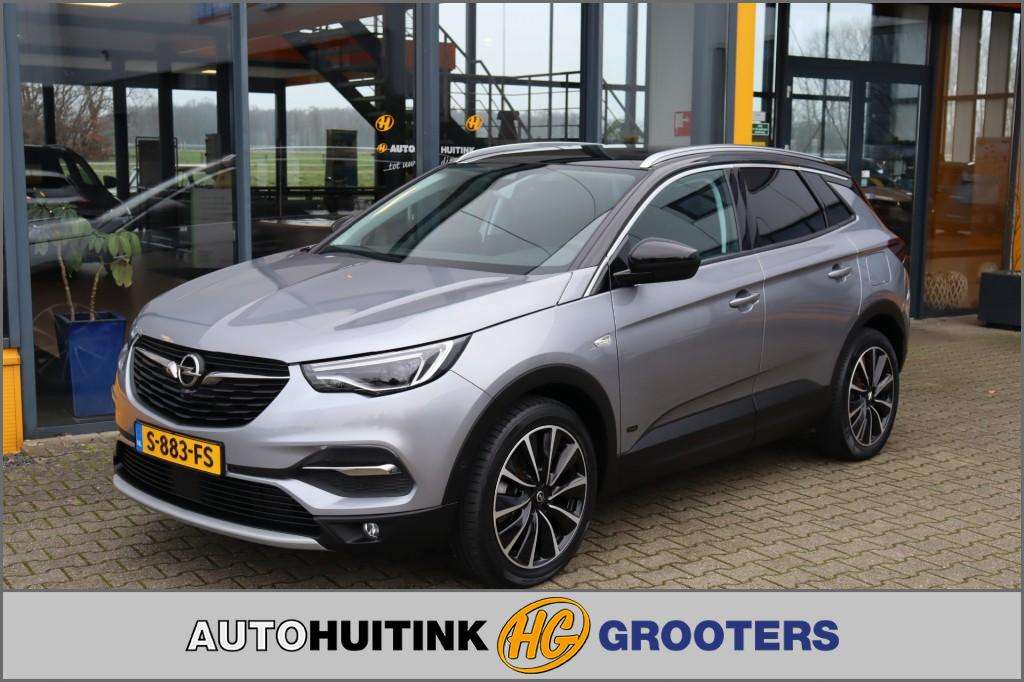 Opel Grandland X