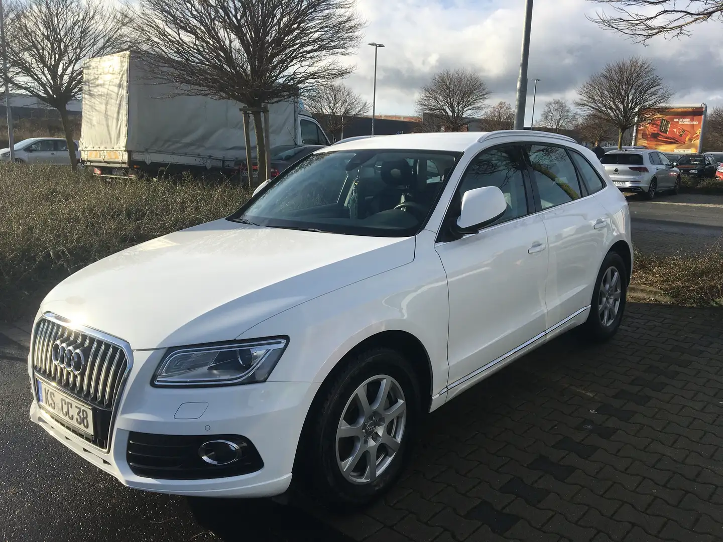Audi Q5 Q5 2.0 TDI - 2