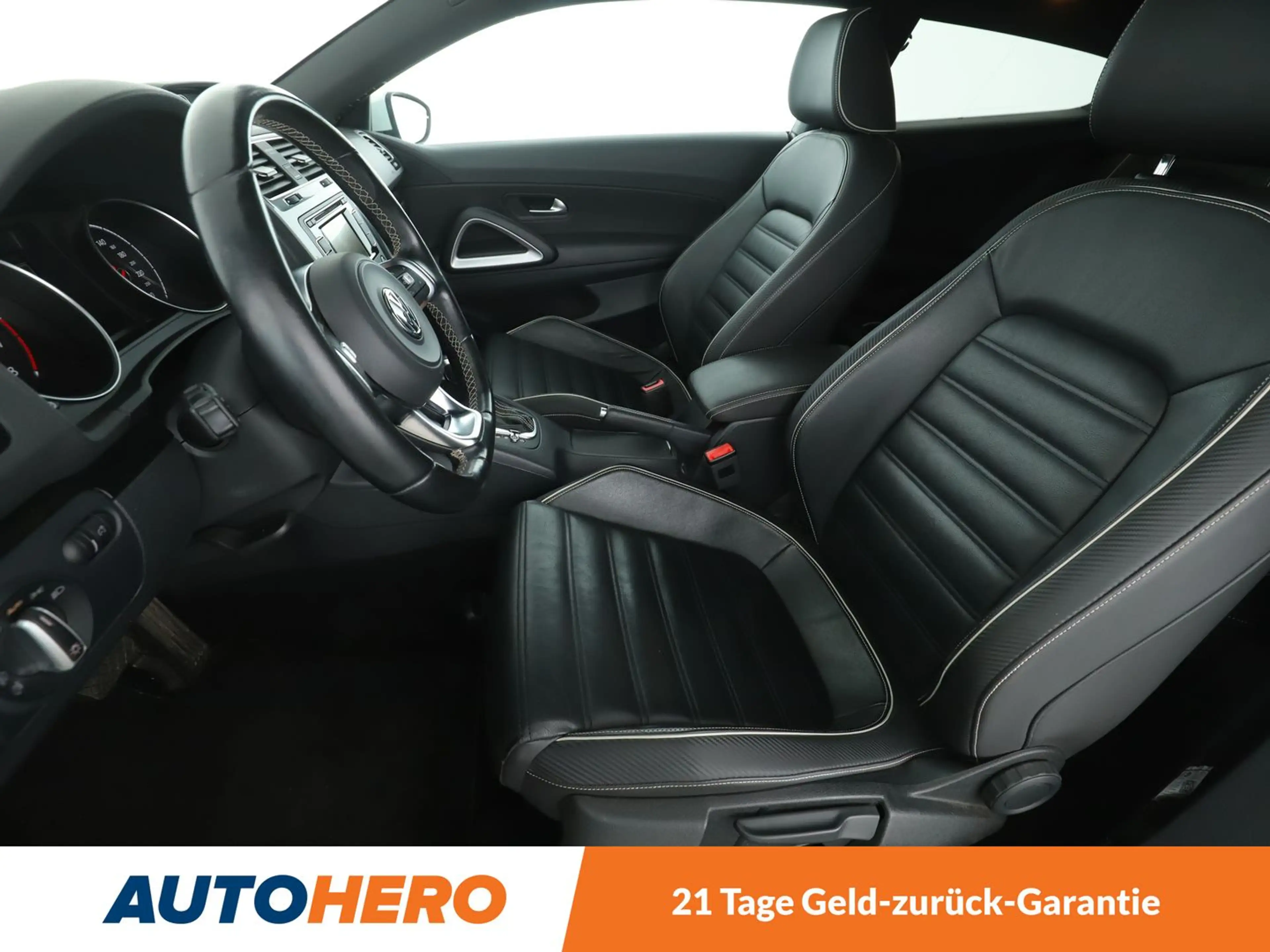Volkswagen Scirocco 2.0 TSI BMT Aut.*NAVI*TEMPO*BI-XENON*CAM*PDC*SHZ* — photo 10