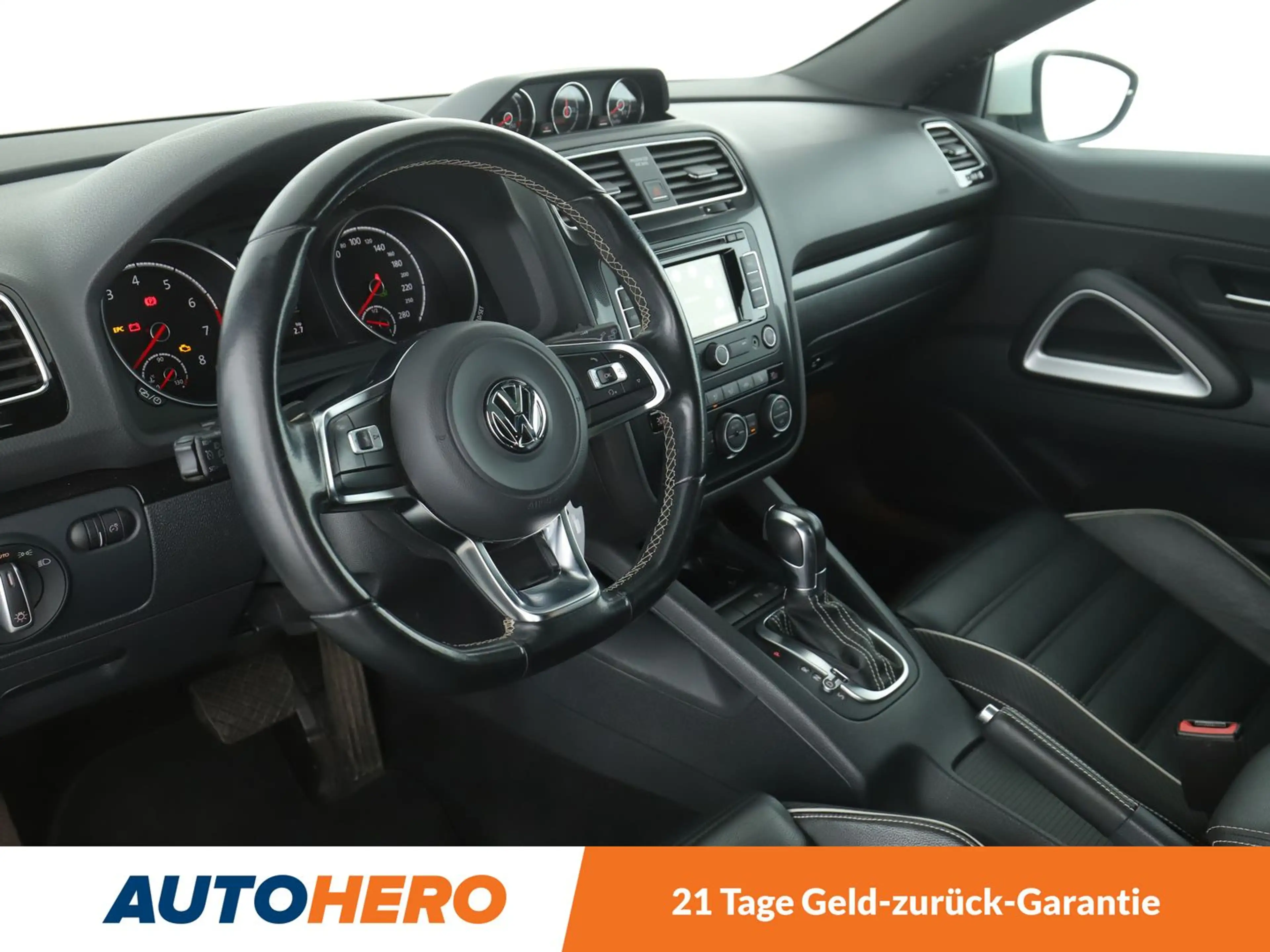 Volkswagen Scirocco 2.0 TSI BMT Aut.*NAVI*TEMPO*BI-XENON*CAM*PDC*SHZ* — photo 11