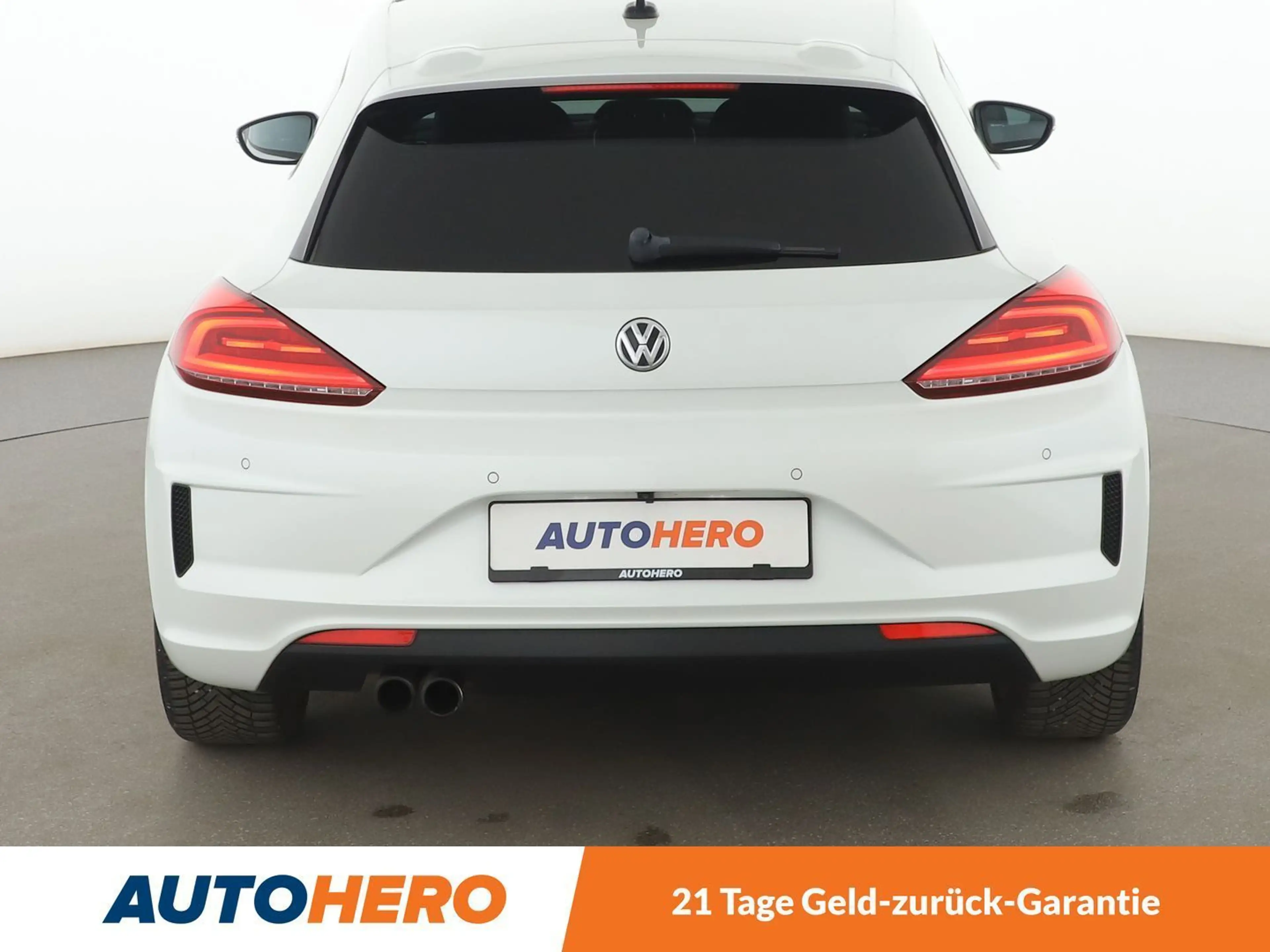 Volkswagen Scirocco 2.0 TSI BMT Aut.*NAVI*TEMPO*BI-XENON*CAM*PDC*SHZ* — photo 5