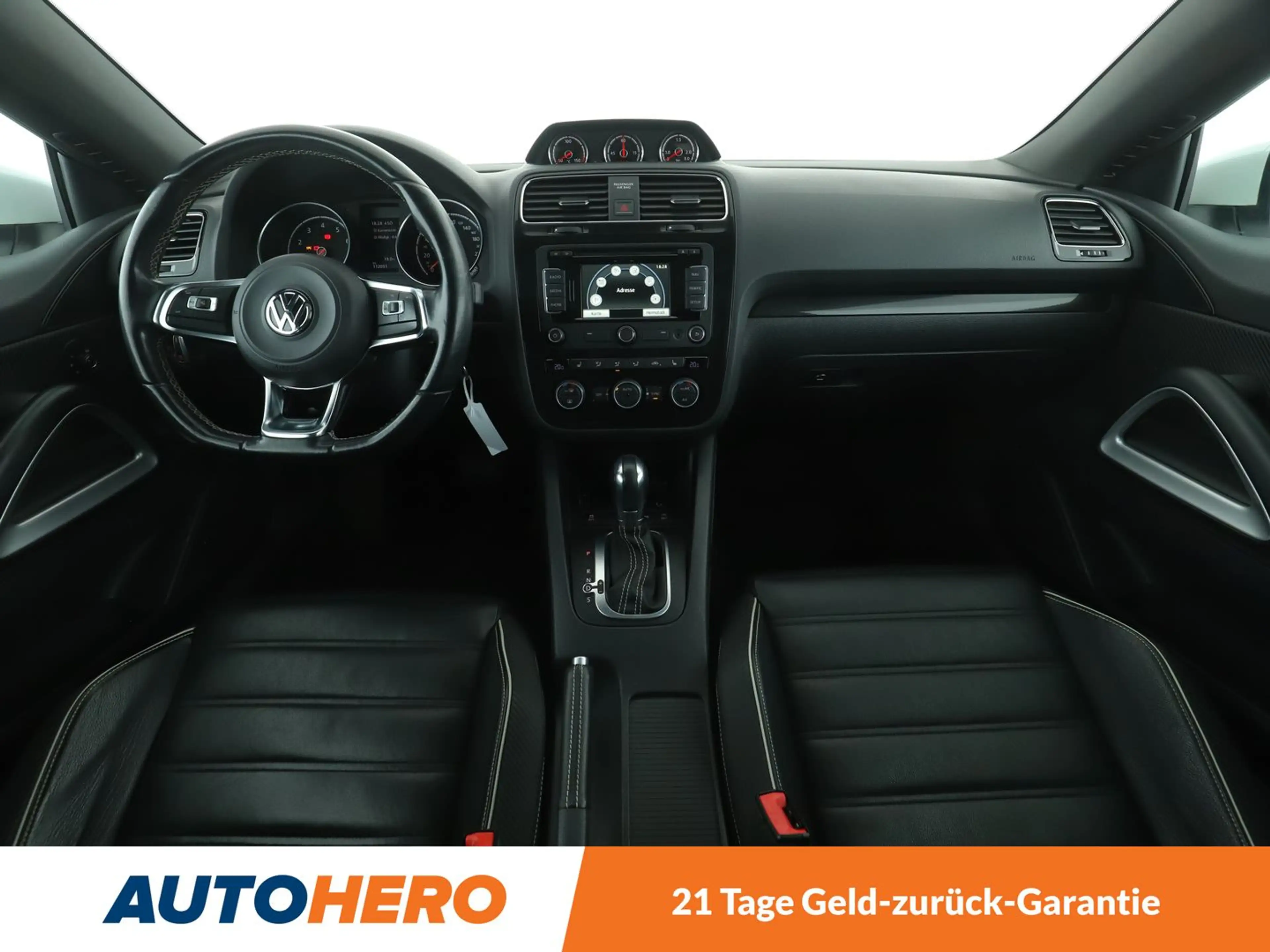 Volkswagen Scirocco 2.0 TSI BMT Aut.*NAVI*TEMPO*BI-XENON*CAM*PDC*SHZ* — photo 12