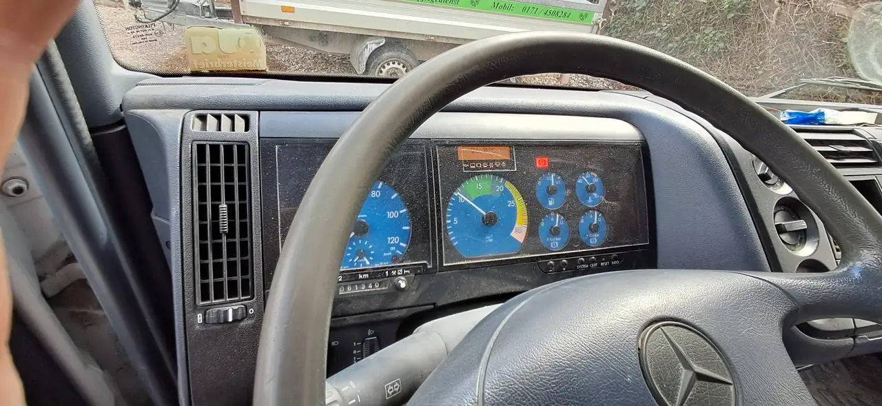 Mercedes-Benz Atego, foto 4