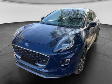 1.0 EcoBoost Hybrid Titanium