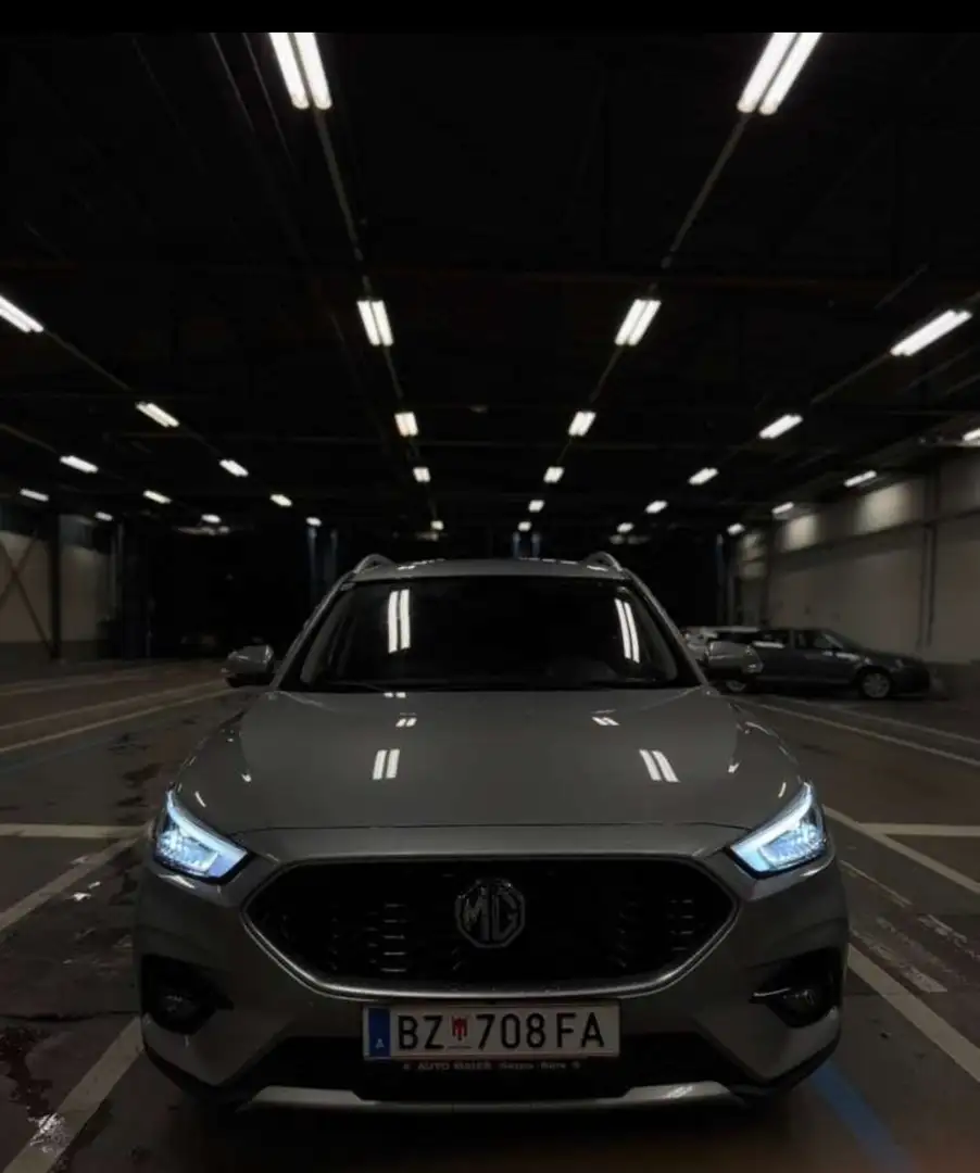 MG ZS 1.0T-GDI Luxury Aut. *KREDIT* - 1