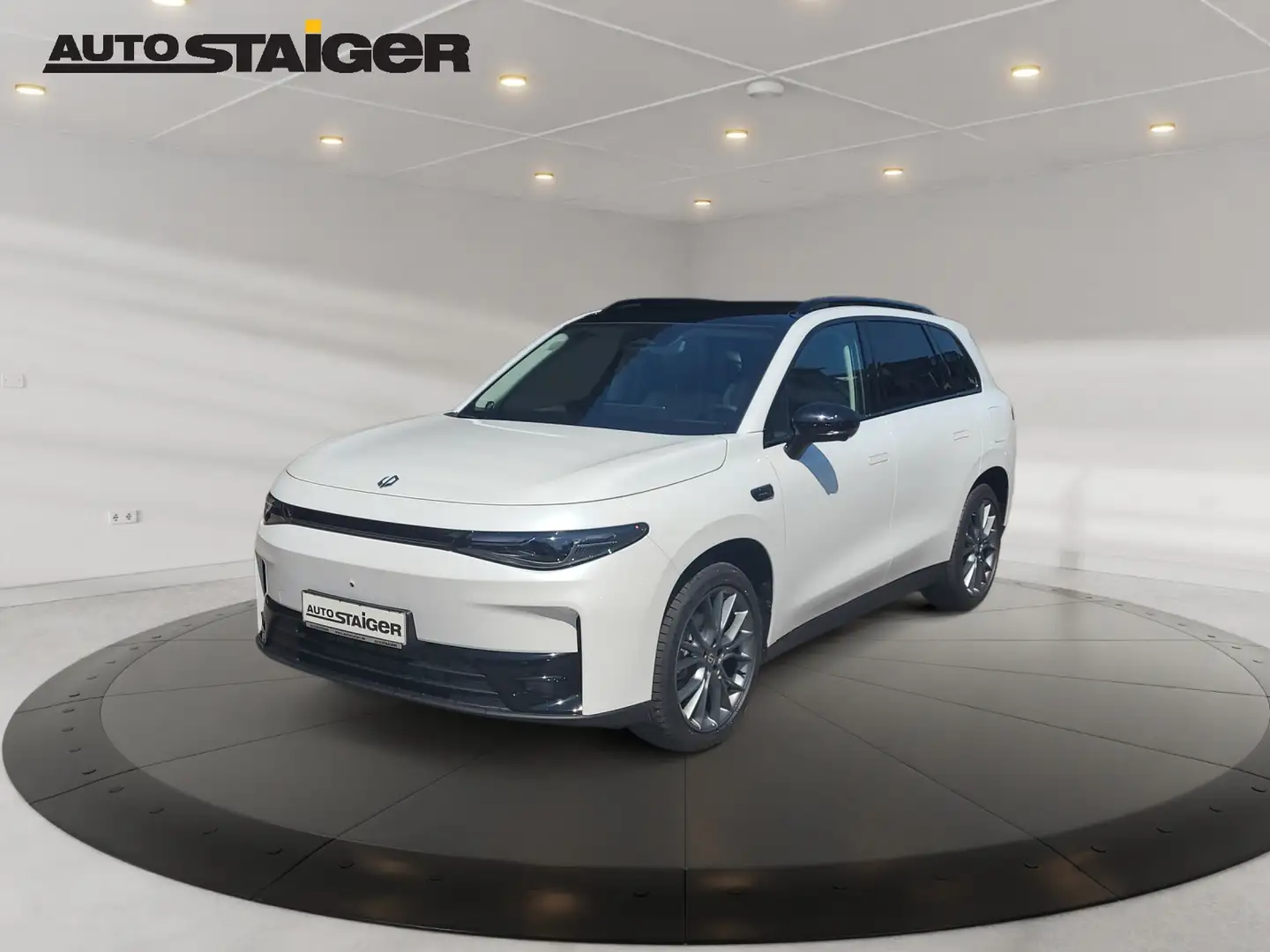 Leapmotor C10 REEV SOFORT VERFÜGBAR~Vollausstattung~ Wit - 2