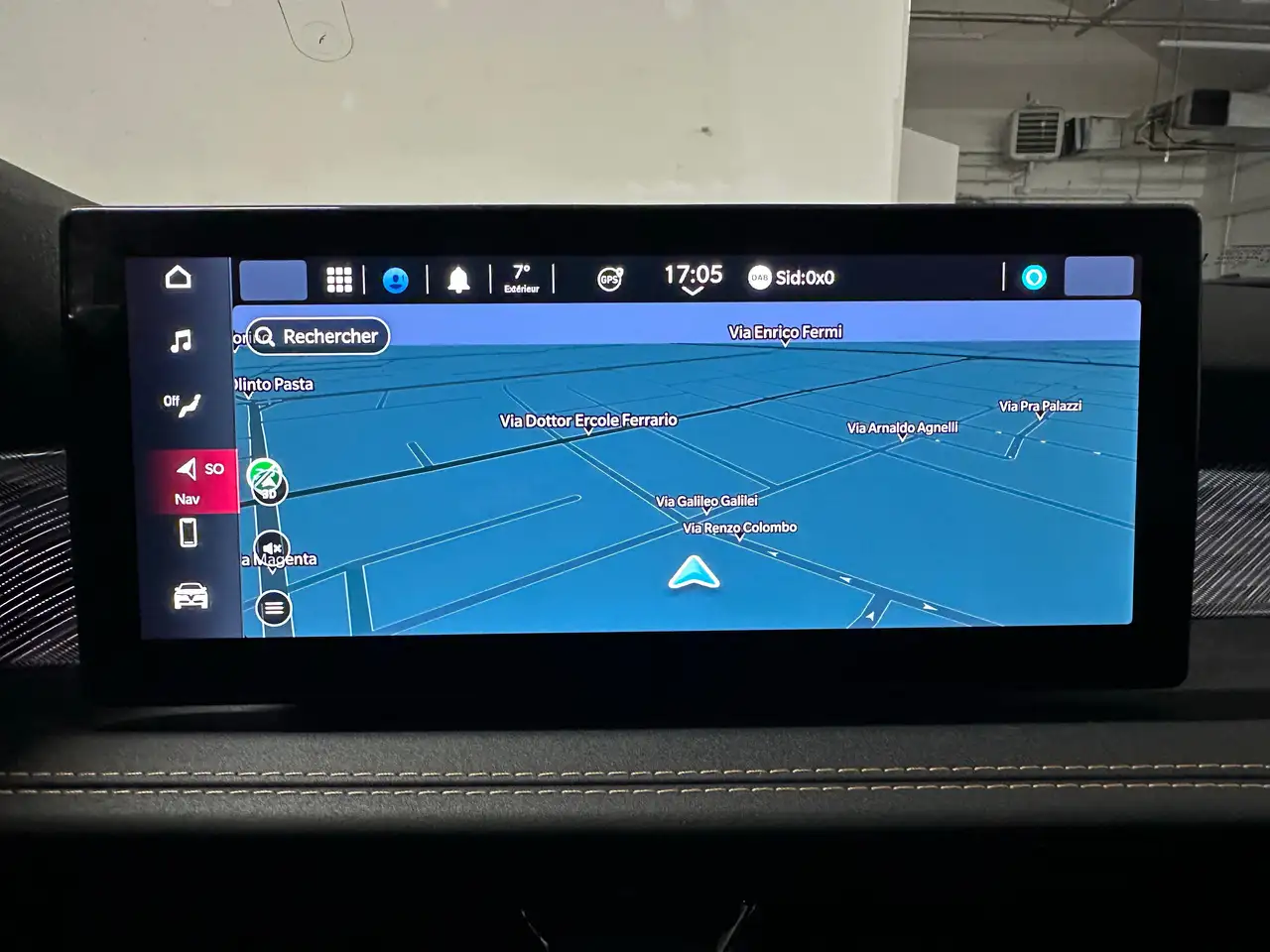 Alfa Romeo Tonale 1.3 PHEV 280cv Ti Q4 Auto, миниатюра 12