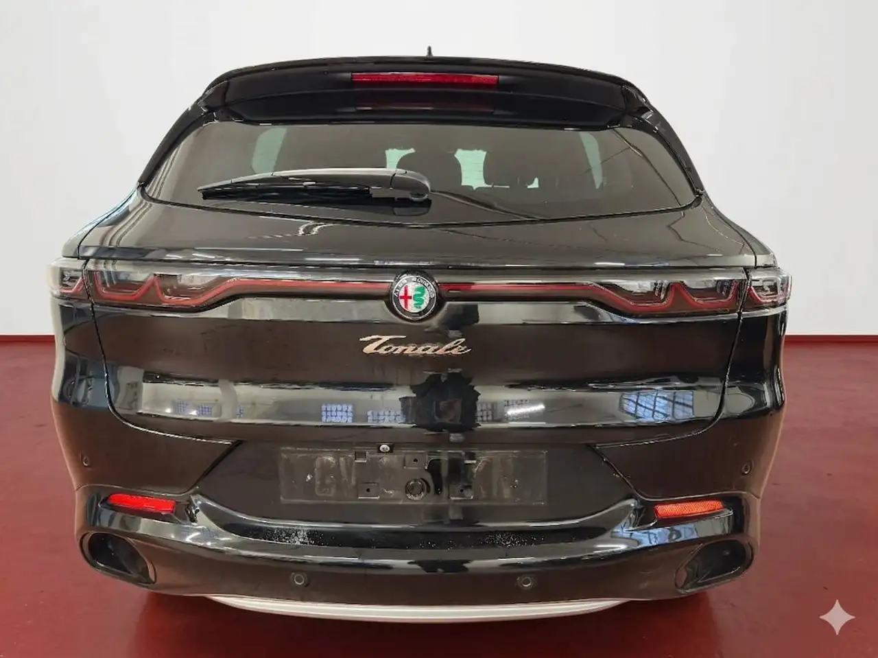 Alfa Romeo Tonale 1.3 PHEV 280cv Ti Q4 Auto, миниатюра 5