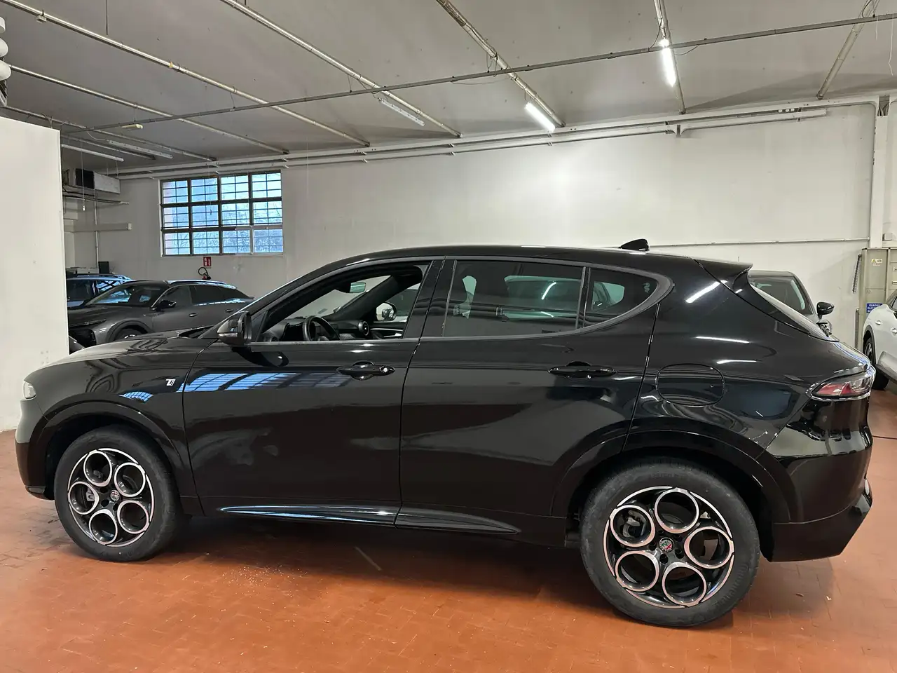 Alfa Romeo Tonale 1.3 PHEV 280cv Ti Q4 Auto, миниатюра 7