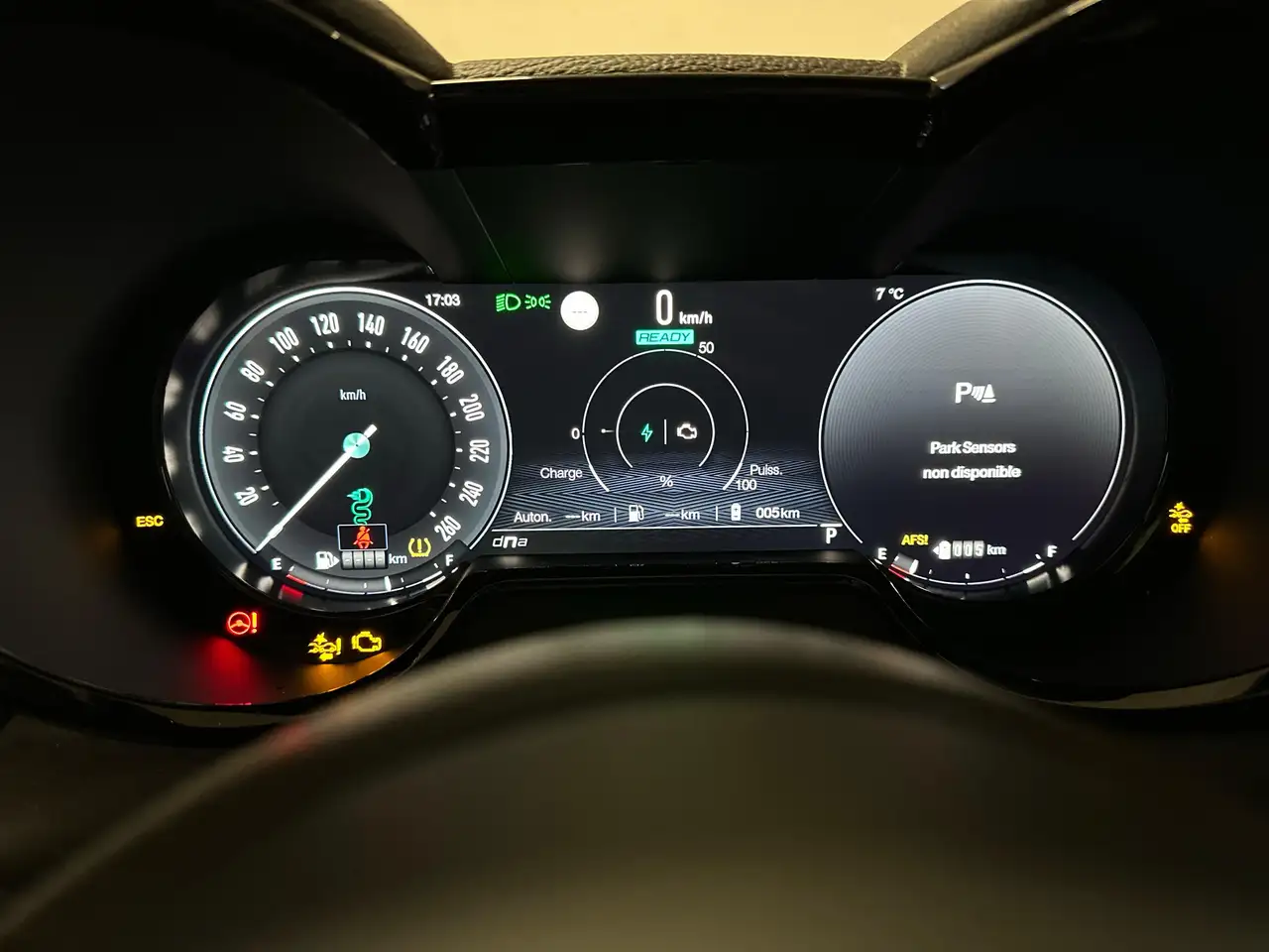 Alfa Romeo Tonale 1.3 PHEV 280cv Ti Q4 Auto, миниатюра 11