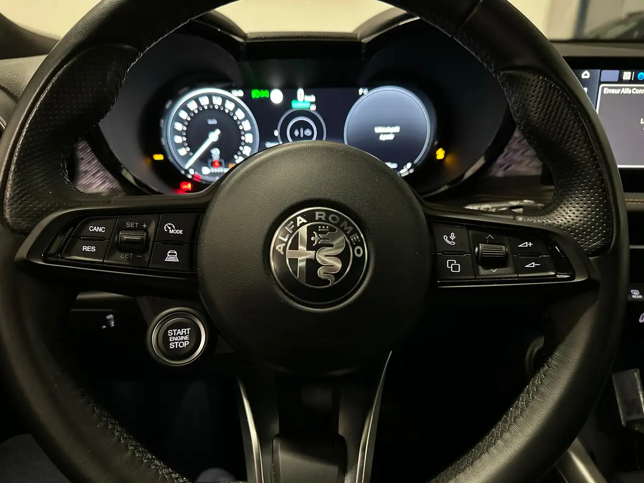 Alfa Romeo Tonale 1.3 PHEV 280cv Ti Q4 Auto, миниатюра 10
