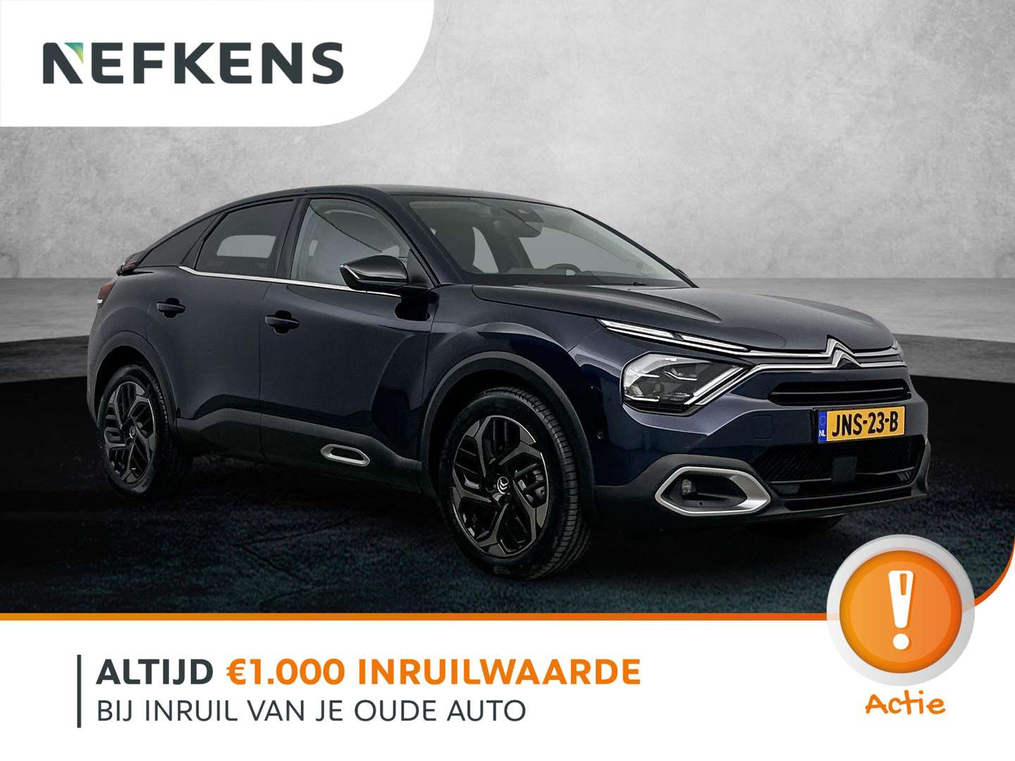 Citroen C4 nuo 351 €/ mėn Benzinas 2024m. Kita Automatinė