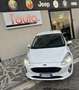 Ford Fiesta Fiesta 5p 1.5 85cv ecoblue IMMACOLATA ! Blanc - thumbnail 2
