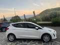 Ford Fiesta Fiesta 5p 1.5 85cv ecoblue IMMACOLATA ! Blanc - thumbnail 3
