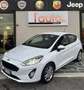 Ford Fiesta Fiesta 5p 1.5 85cv ecoblue IMMACOLATA ! Blanc - thumbnail 1