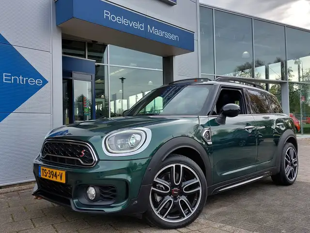 MINI Mini Countryman 2.0 Cooper S 192pk Automaat | Orig