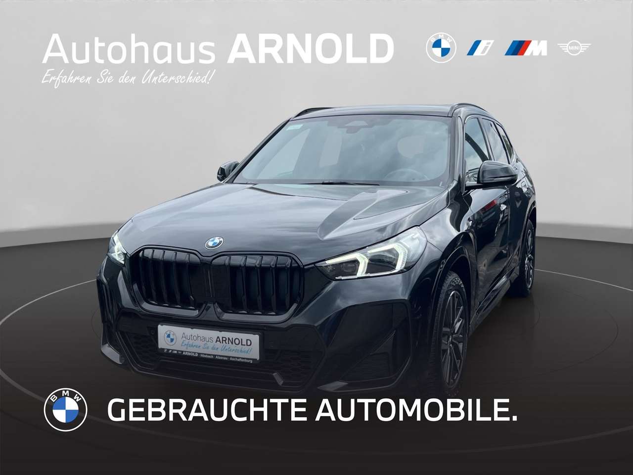 BMW X1 2023