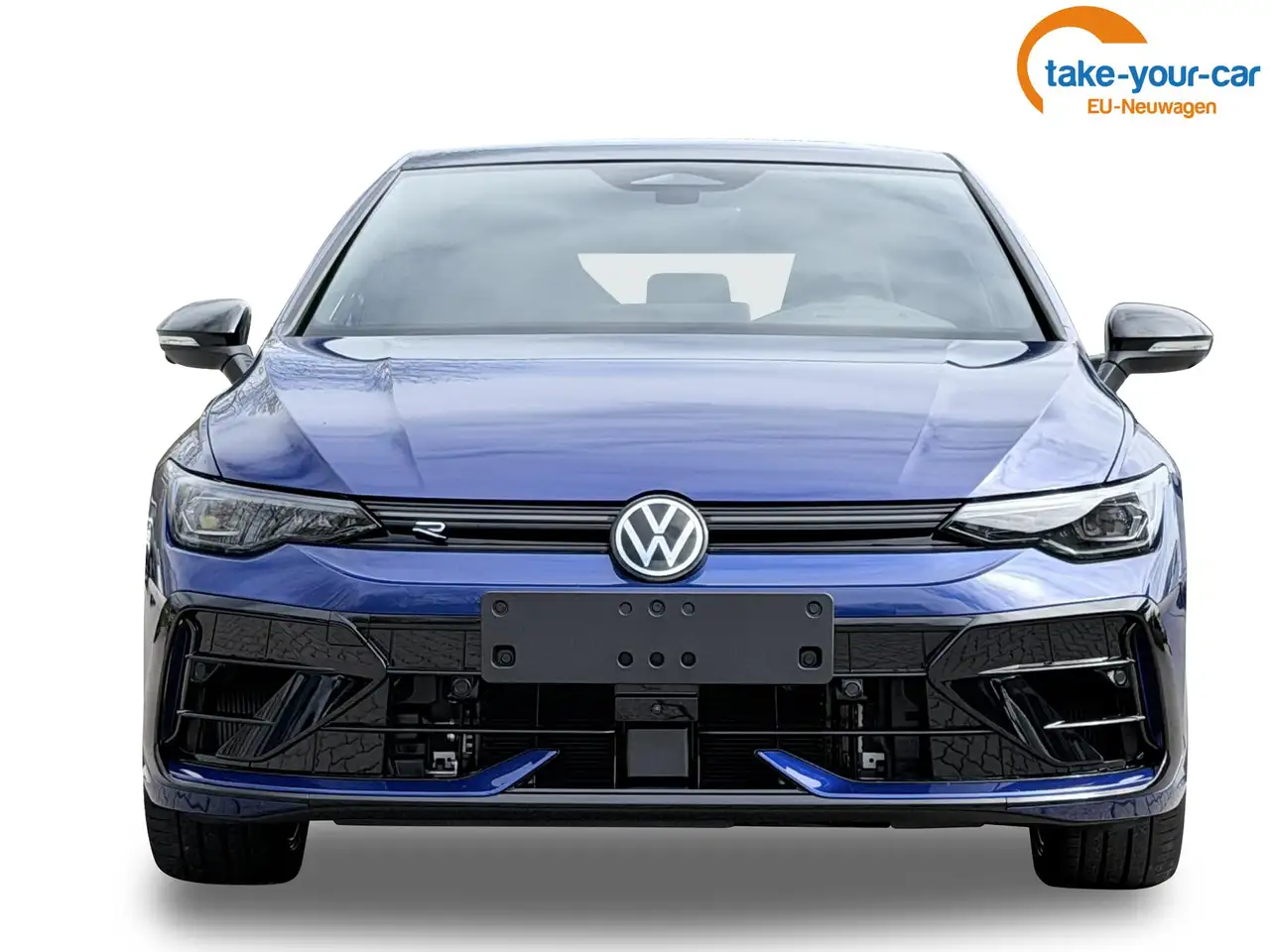 Volkswagen Golf R IQ.LIGHT MATRIX+KAMERA+ACC+KLIMA+APP+18" ALU ... 8