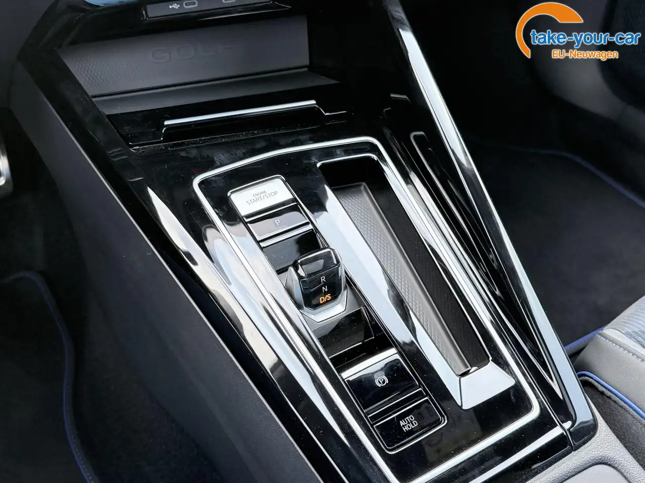 Volkswagen Golf R IQ.LIGHT MATRIX+KAMERA+ACC+KLIMA+APP+18" ALU ... 14
