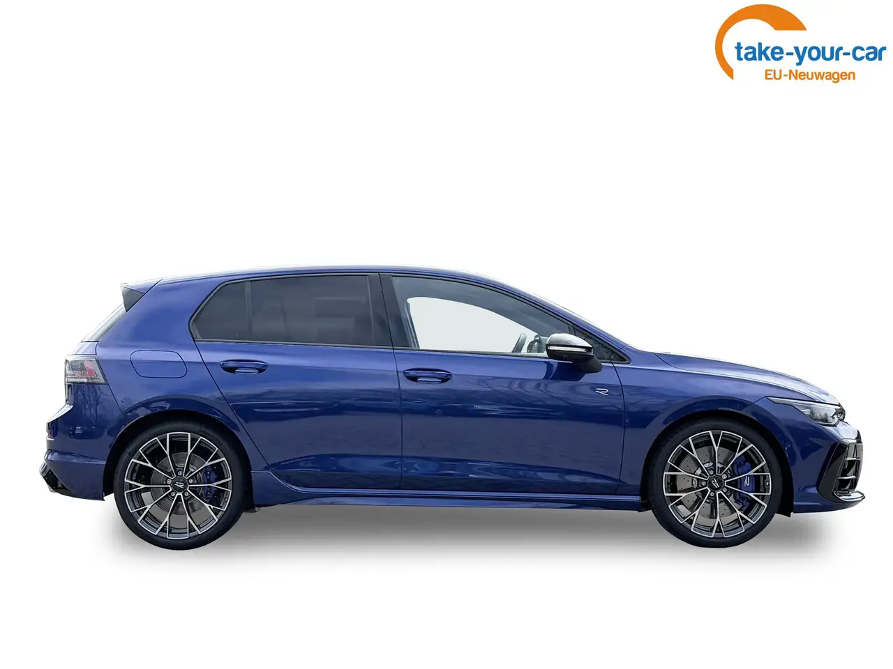 Volkswagen Golf R IQ.LIGHT MATRIX+KAMERA+ACC+KLIMA+APP+18" ALU ... 7