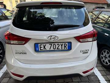 1.4 crdi Style 90cv