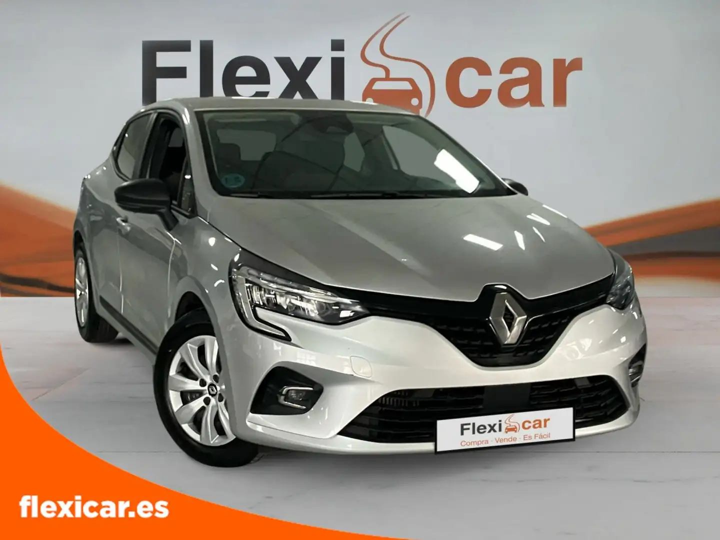 Renault Clio TCe Business 67kW Gris - 2