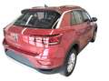 Volkswagen T-Roc Life 2.0 TDI AHK Navi *Werksdienstwagen* Anschluss Rot - thumbnail 2
