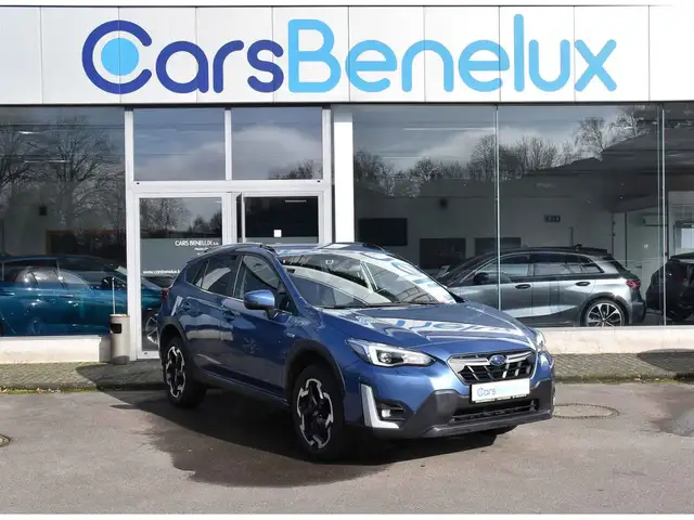 Subaru XV 2.0i e-Boxer GXE AWD ACC LANE CAM ATT RMQ 1° MAIN