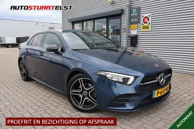 Mercedes-Benz A 180 Business Solution AMG 1e Eigenaar | Volledig Onder