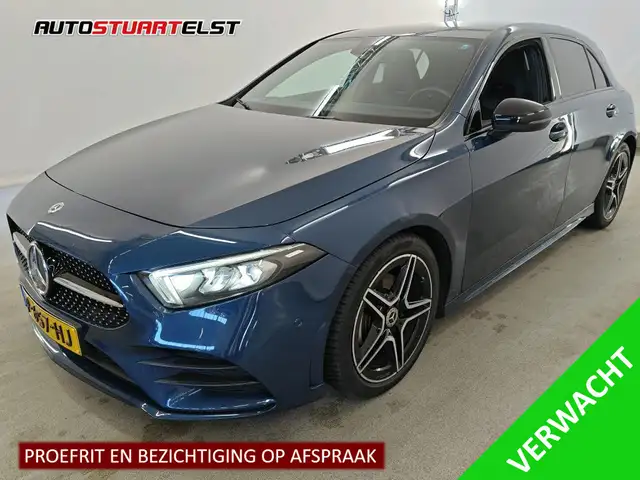Mercedes-Benz A 180 Business Solution AMG 1e Eigenaar | Volledig Onder