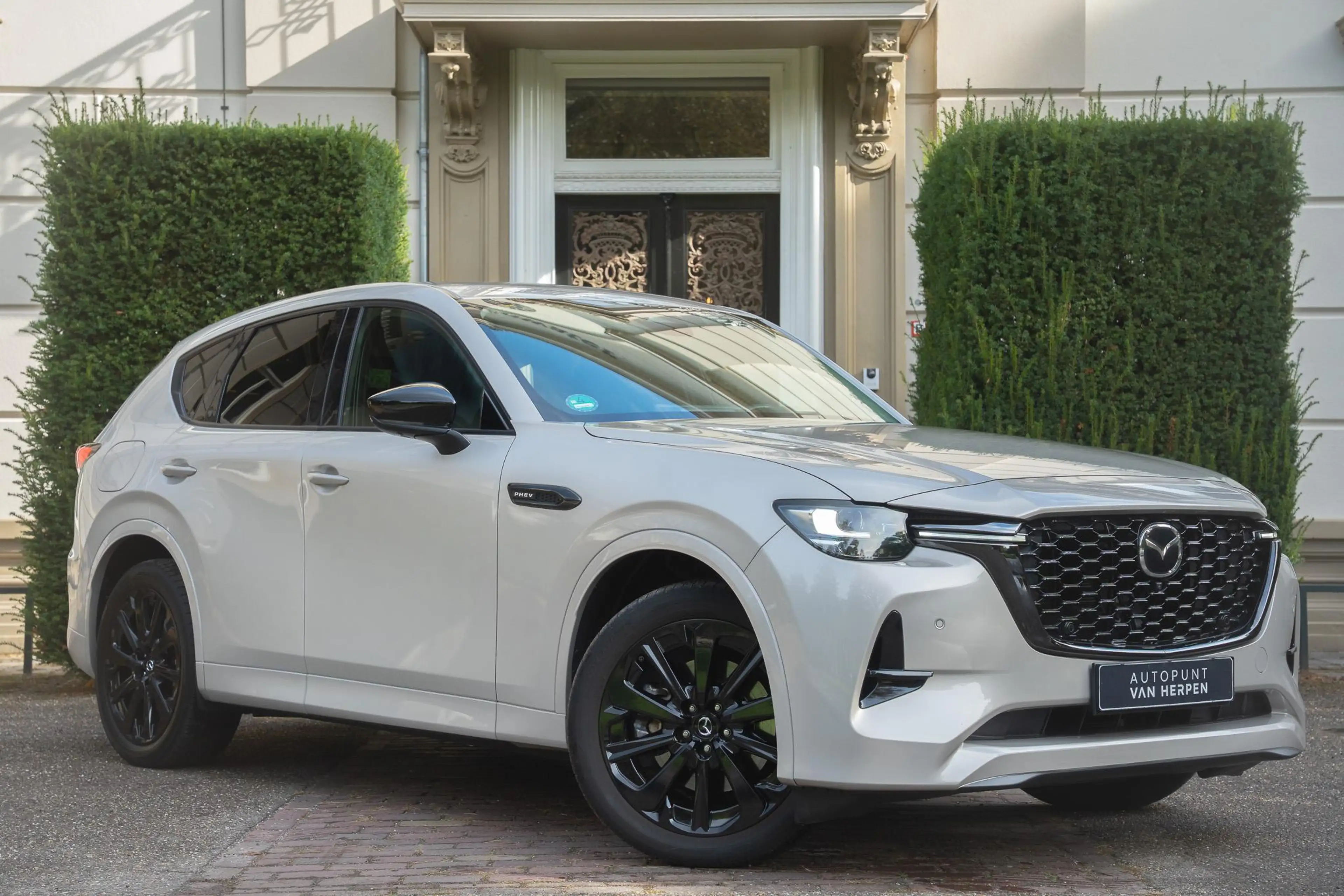 Mazda CX-60 2.5 e-SkyActiv PHEV Homura ADAPTIVE | 360 CAM | BO — photo 7