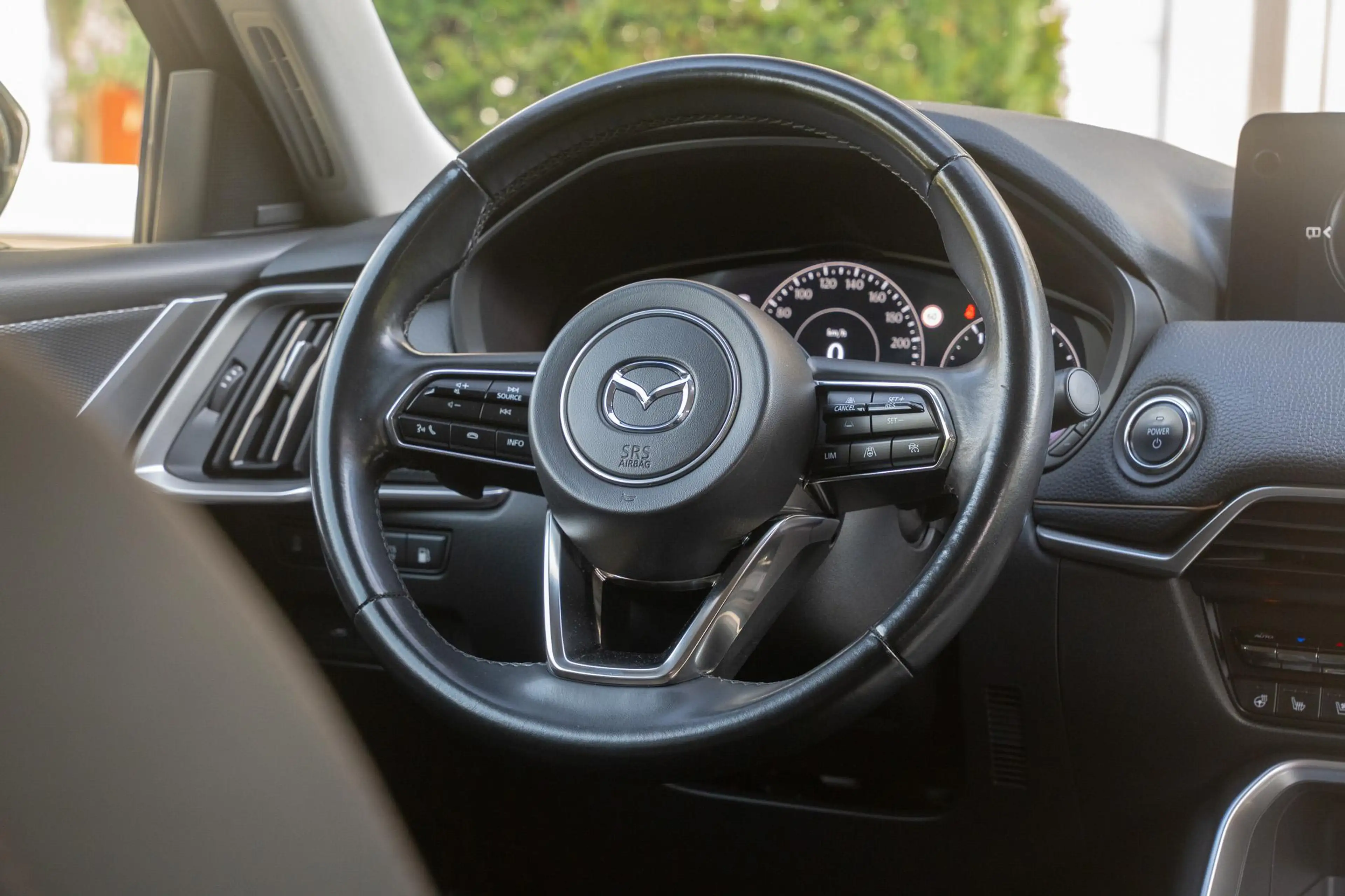 Mazda CX-60 2.5 e-SkyActiv PHEV Homura ADAPTIVE | 360 CAM | BO — photo 44