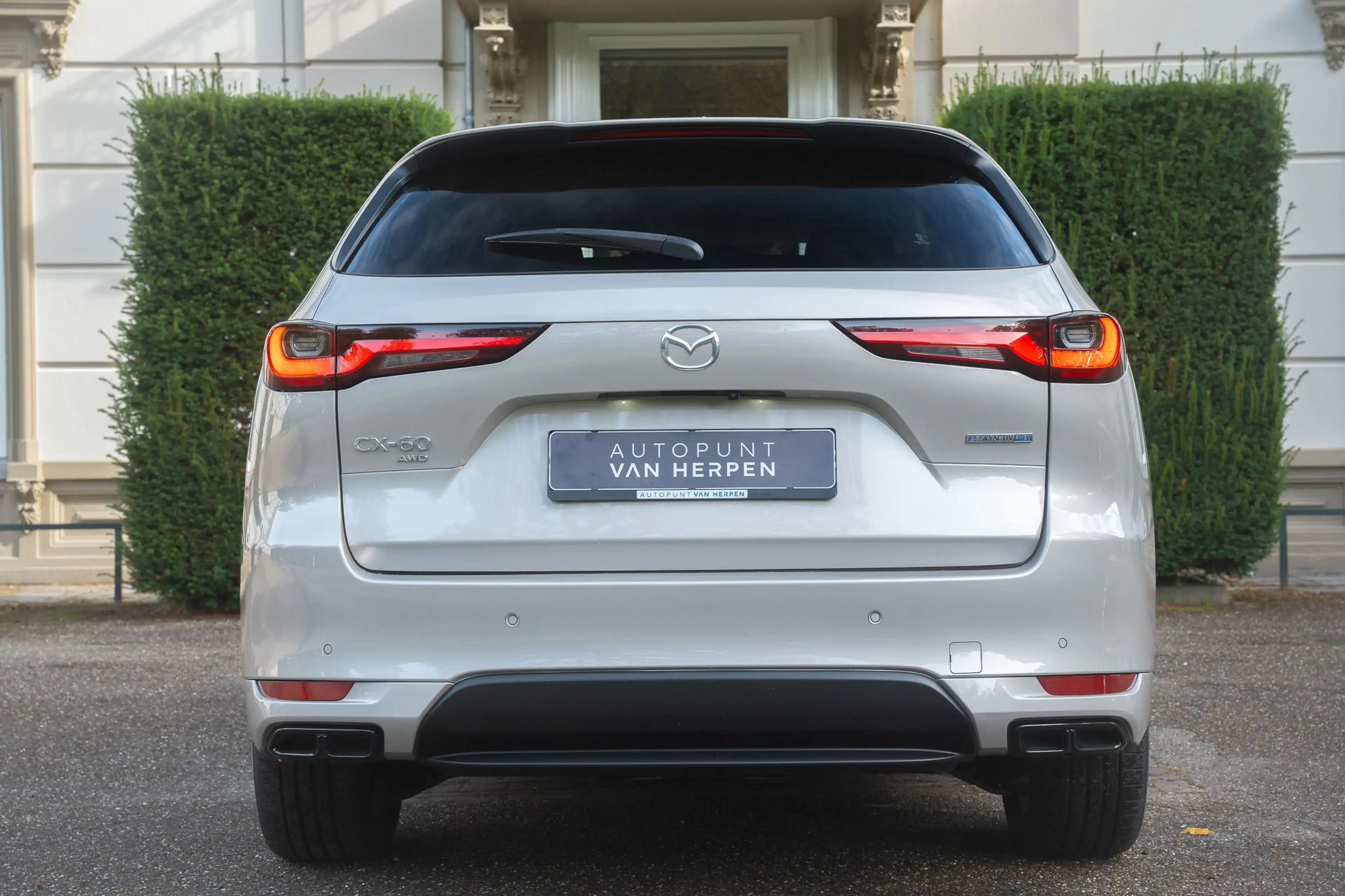 Mazda CX-60 2.5 e-SkyActiv PHEV Homura ADAPTIVE | 360 CAM | BO — photo 4
