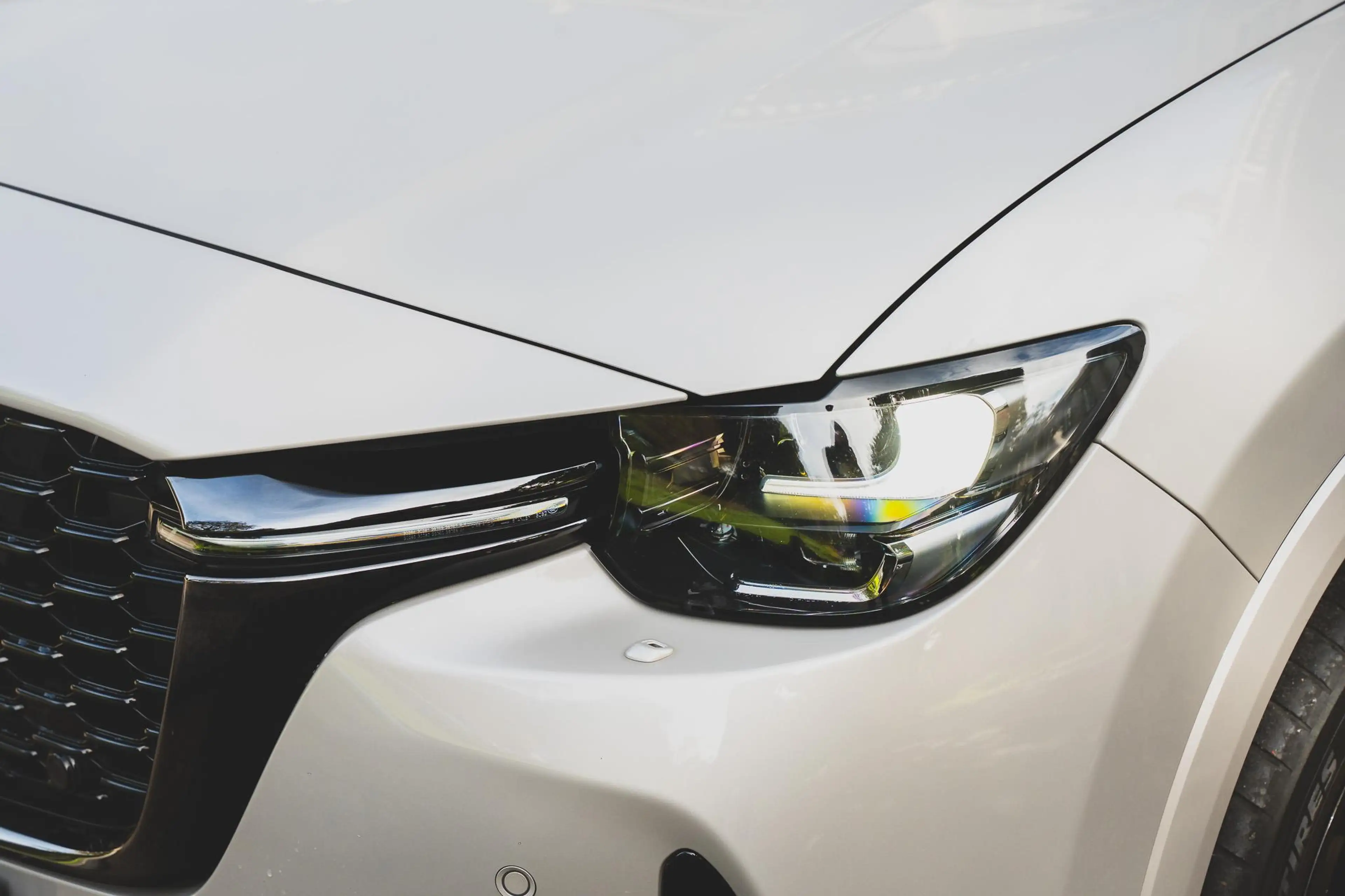 Mazda CX-60 2.5 e-SkyActiv PHEV Homura ADAPTIVE | 360 CAM | BO — photo 14