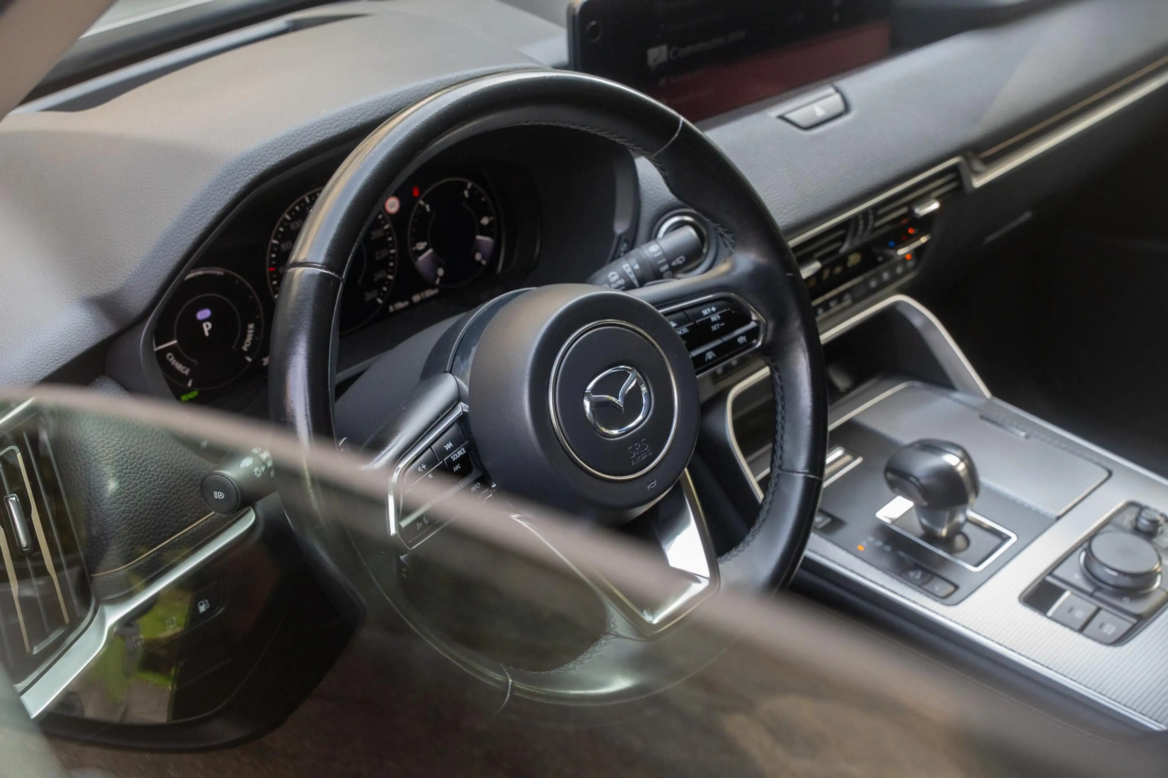 Mazda CX-60 2.5 e-SkyActiv PHEV Homura ADAPTIVE | 360 CAM | BO — photo 46