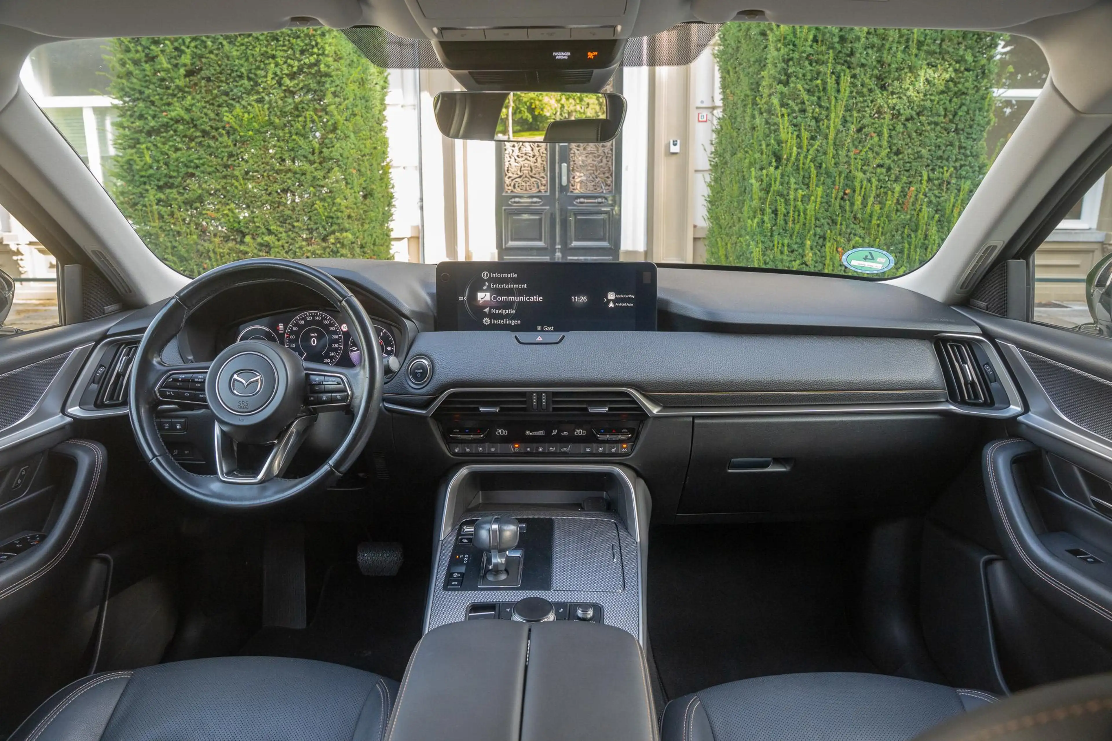 Mazda CX-60 2.5 e-SkyActiv PHEV Homura ADAPTIVE | 360 CAM | BO — photo 3
