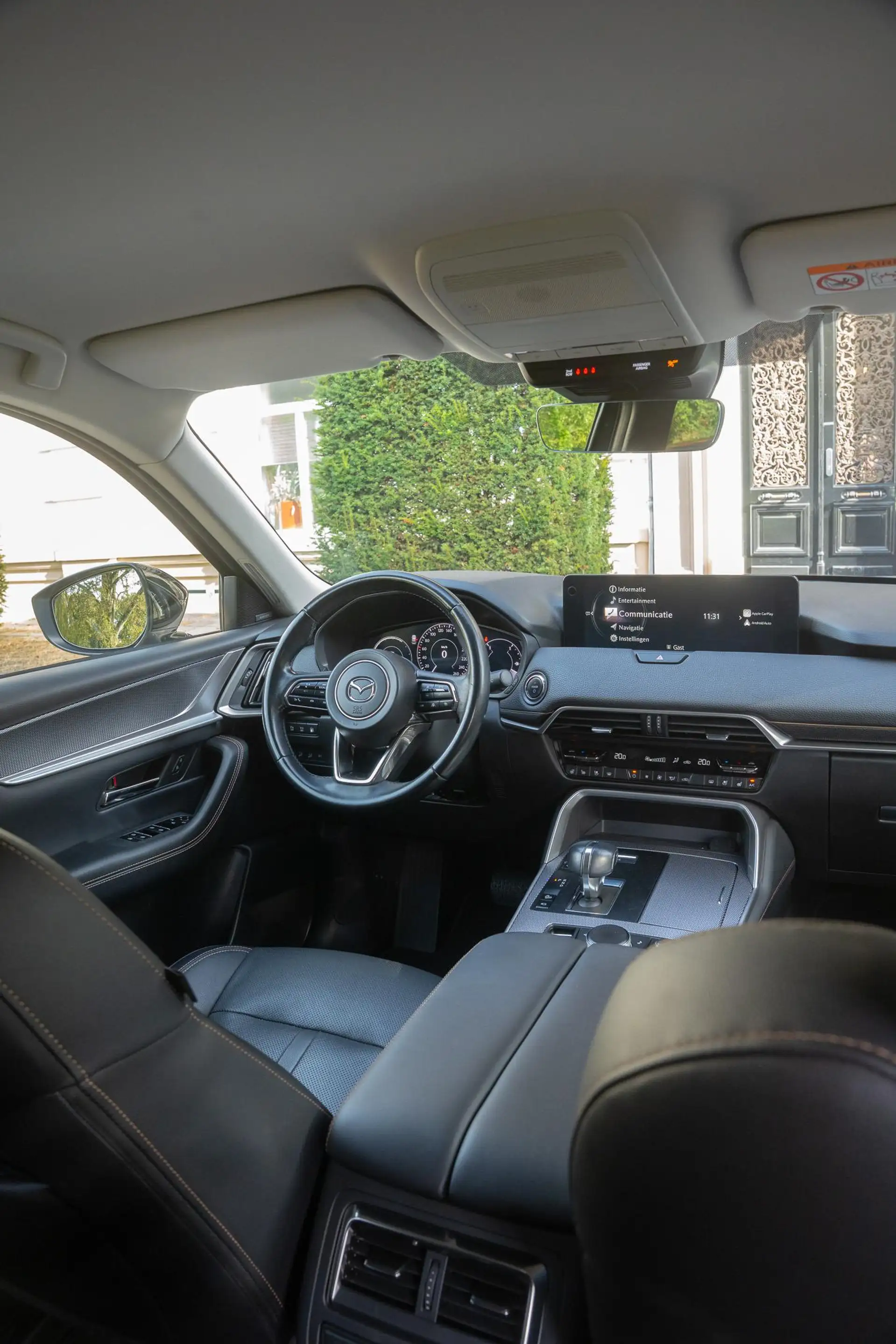 Mazda CX-60 2.5 e-SkyActiv PHEV Homura ADAPTIVE | 360 CAM | BO — photo 50