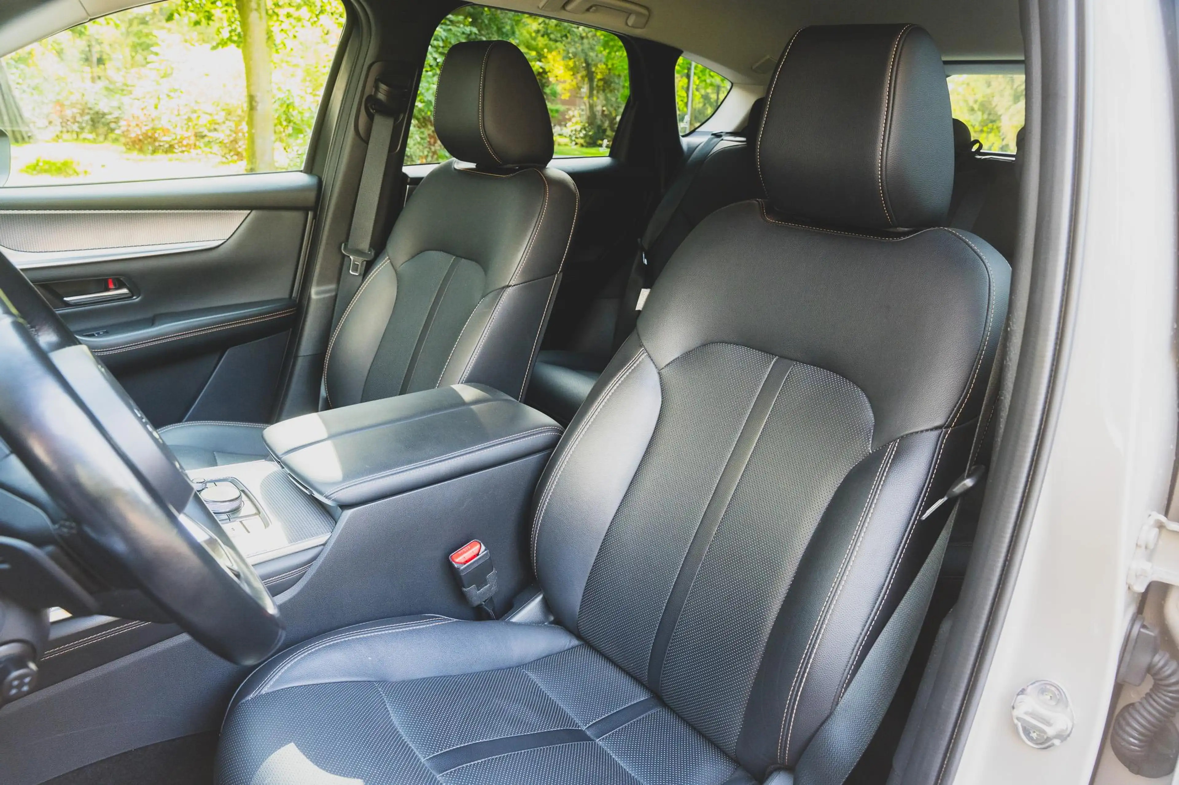 Mazda CX-60 2.5 e-SkyActiv PHEV Homura ADAPTIVE | 360 CAM | BO — photo 6