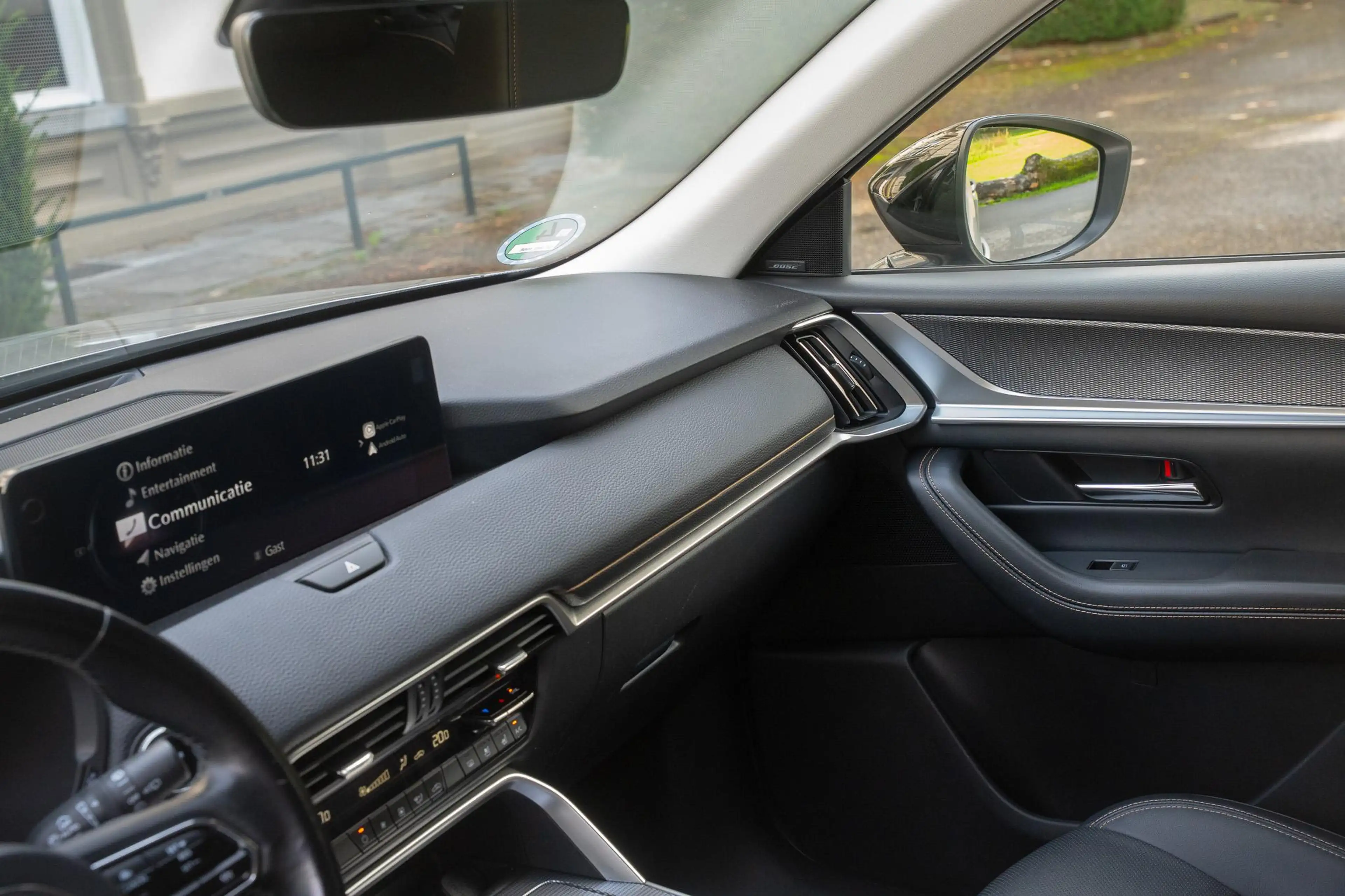 Mazda CX-60 2.5 e-SkyActiv PHEV Homura ADAPTIVE | 360 CAM | BO — photo 47