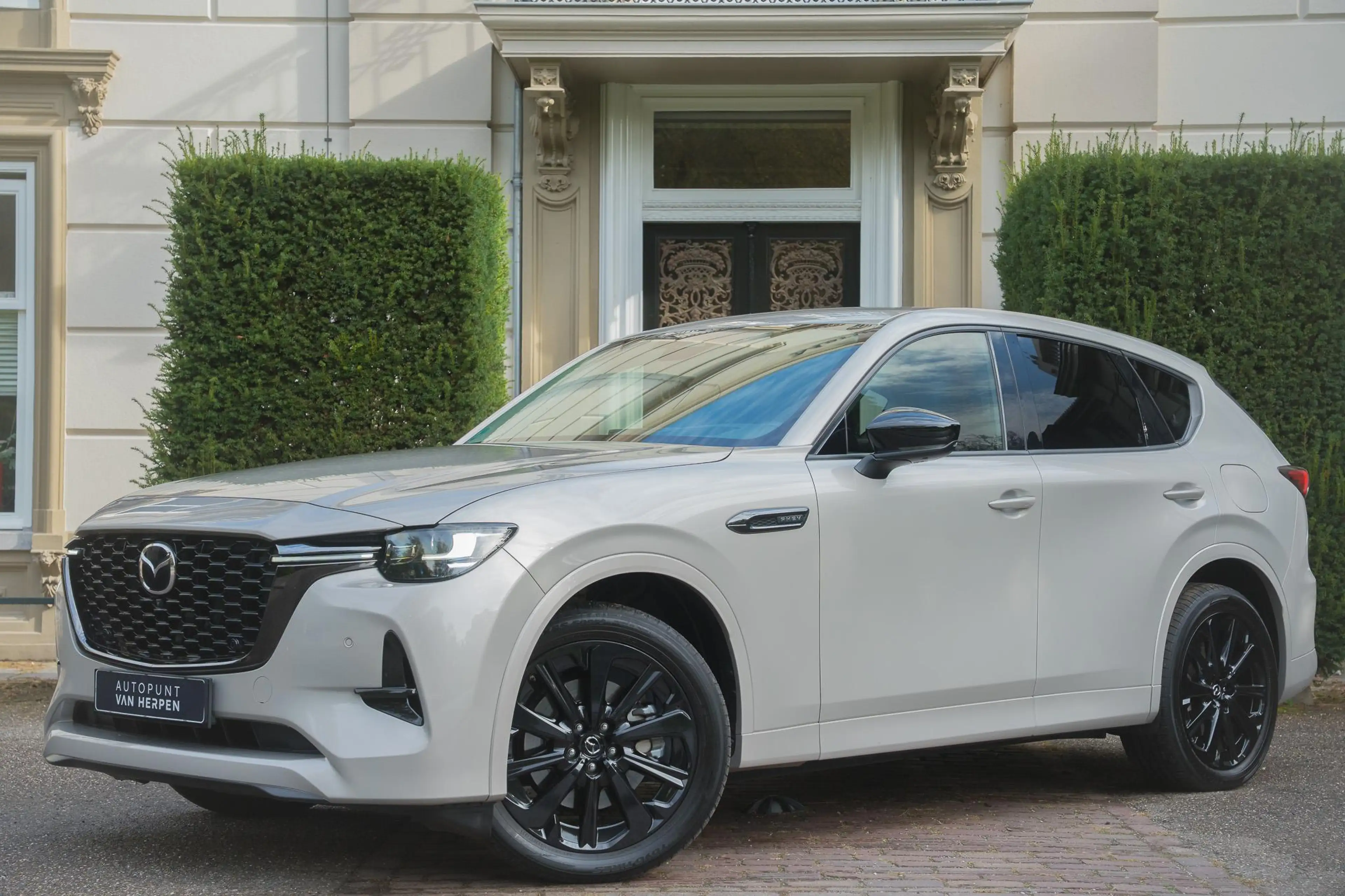 Mazda CX-60 2.5 e-SkyActiv PHEV Homura ADAPTIVE | 360 CAM | BO